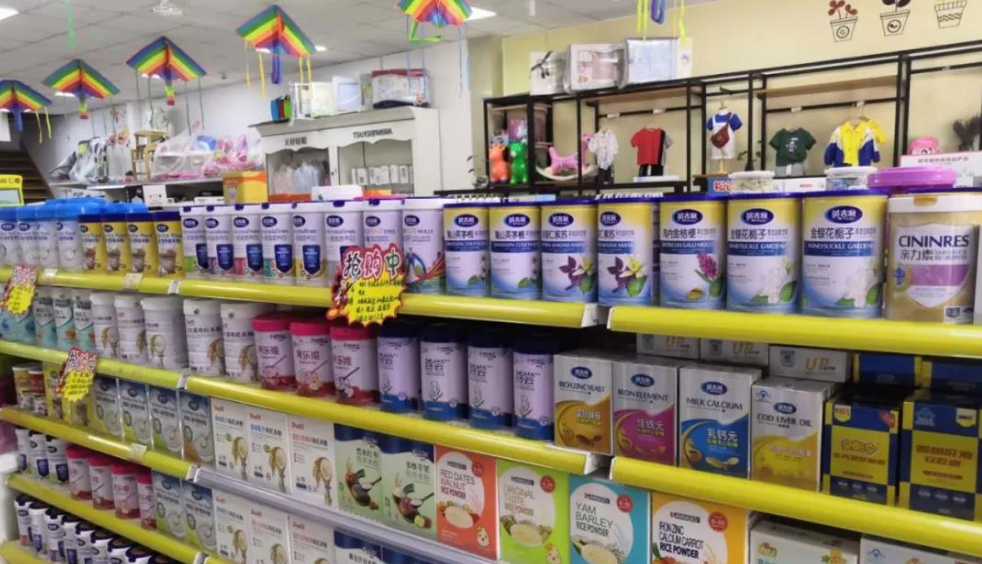 杭州母嬰品牌策劃公司對中國奶粉行業市場的觀察與分析(圖1) 杭州母嬰品牌策劃公司