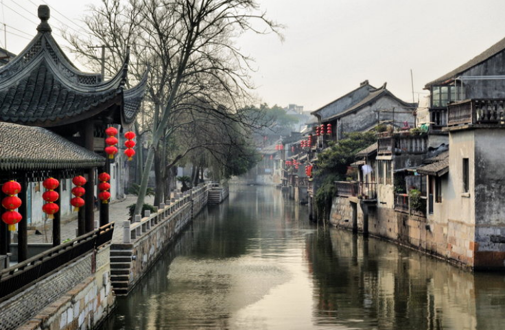 杭州旅游產業營銷策劃對楓涇特色小鎮更新的理解(圖1) 杭州旅游產業營銷策劃